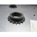 07S107 Crankshaft Timing Gear From 2008 Scion tC FWD COUPE 2.4